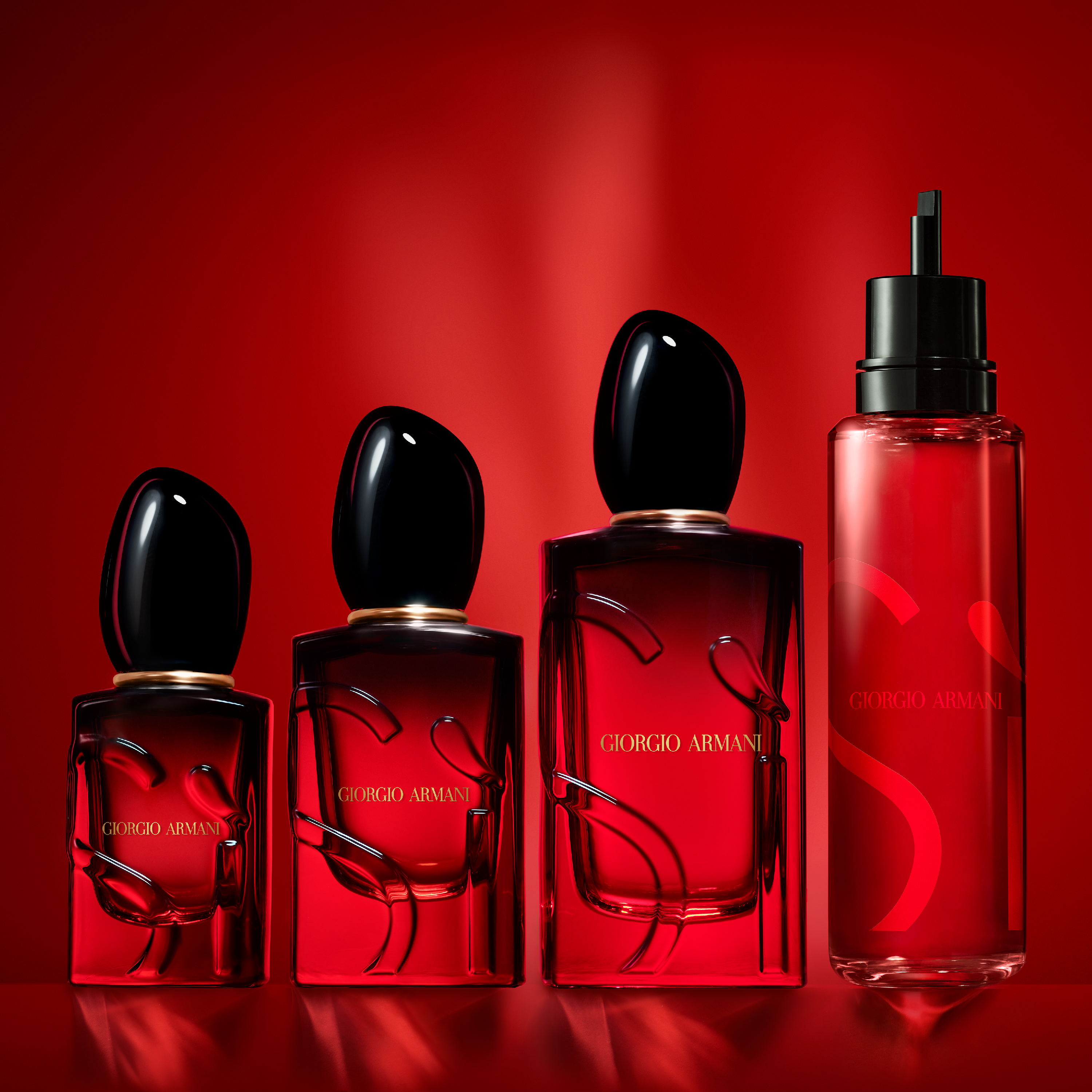 Giorgio Armani Si Passione 香水 100 ml Giorgio Armani Sì Passione 100 ml - Eau de Parfum - Damesparfum | bol