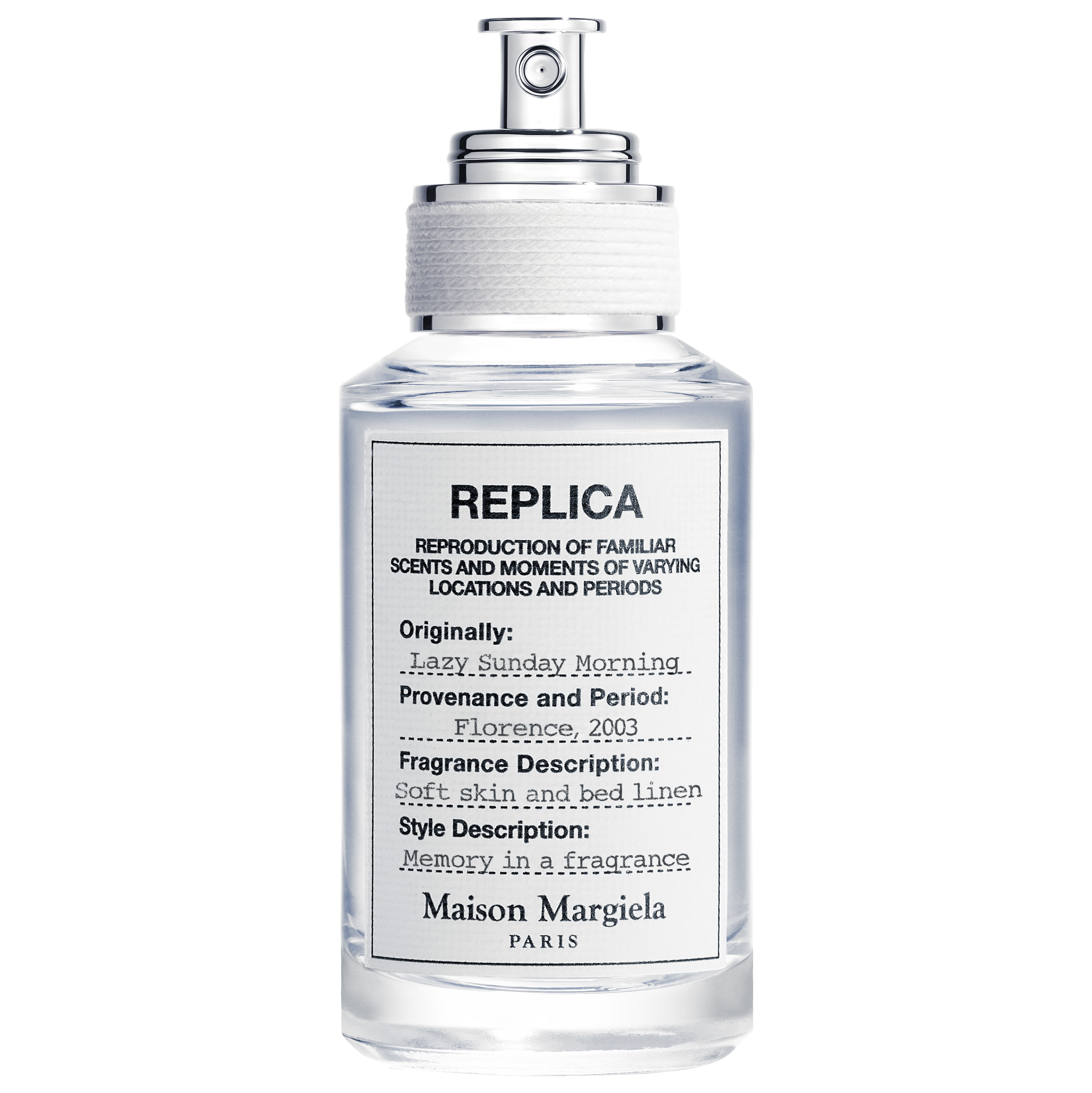 Maison Margiela Replica Lazy Sunday Morning Eau de Toilette 30 ml