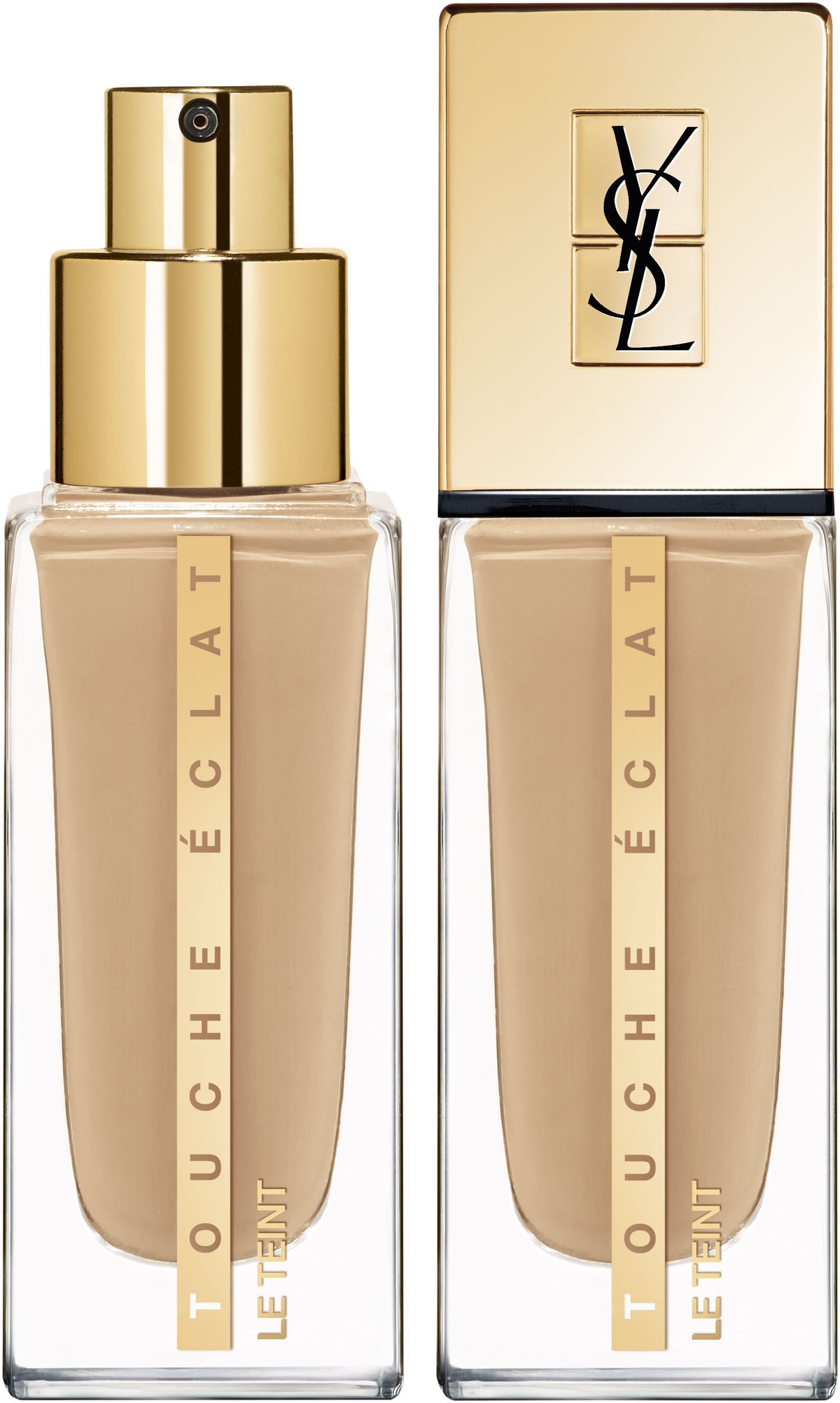 Yves Saint Laurent Touche Éclat Le Teint Foundation B40 - Sand
