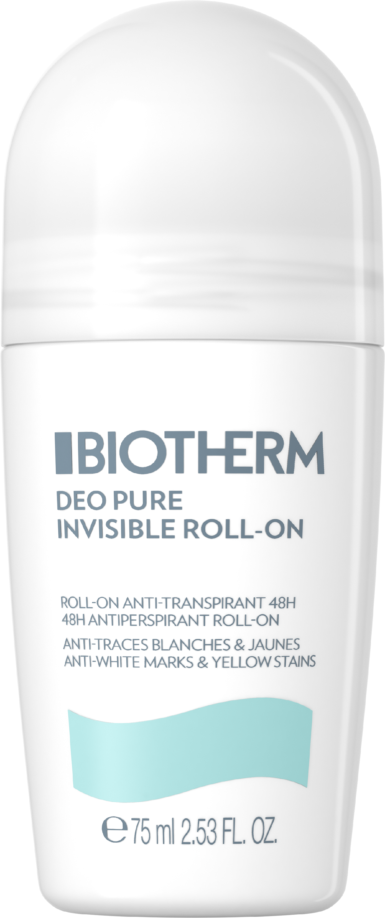 Biotherm Deo Pure Invisible Deodorant 75 ml