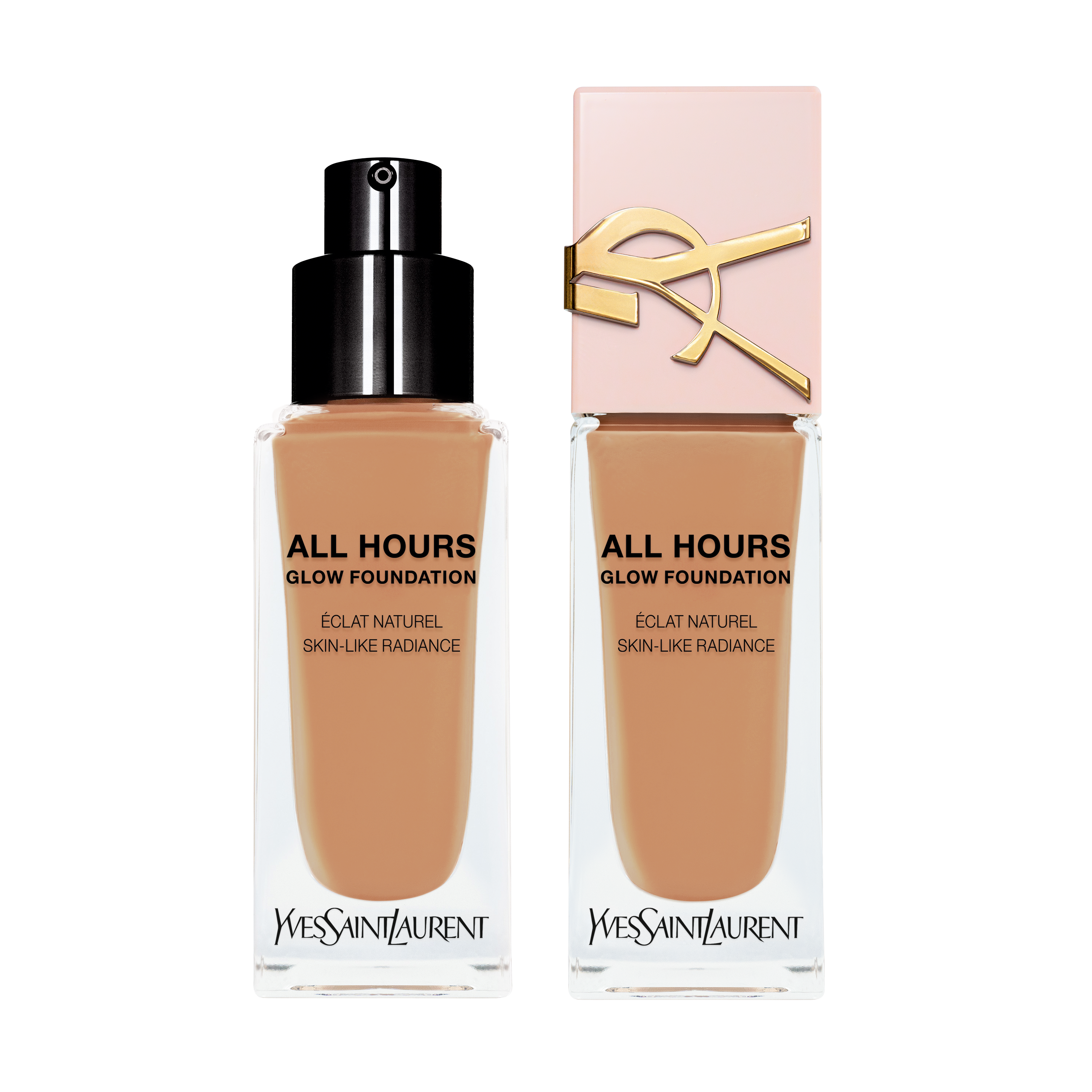 Yves Saint Laurent All Hours Glow Foundation MC5