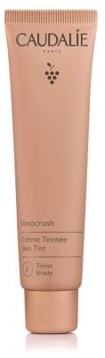 Caudalie Vinocrush  | Tint 4 | Getinte dagcrème 30 ml