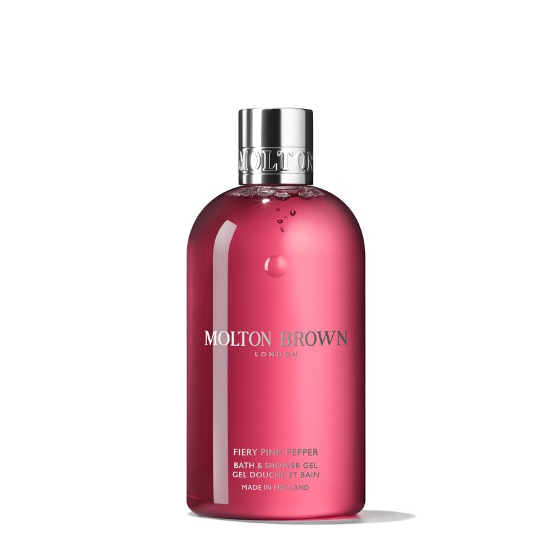 Molton Brown Fiery Pink Pepper  Douchegel 300 ml
