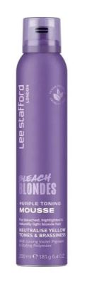 Lee Stafford Bleach Blondes Haarmousse 200 ml