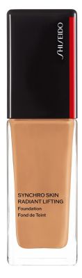 Shiseido Synchro Skin Radiant Lifting | Sunstone - 410 | Foundation 30 ml