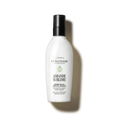L'Occitane Almond Hair & Body 100 ml