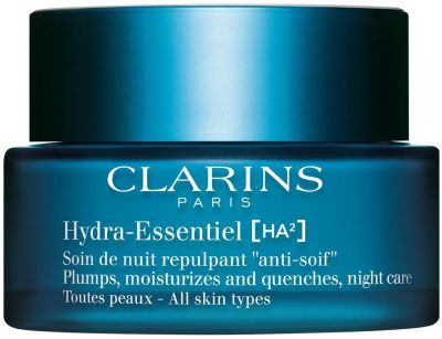 Clarins Hydra-Essentiel Nachtcreme 50 ml