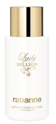 Rabanne Lady Million Bodylotion 200 ml