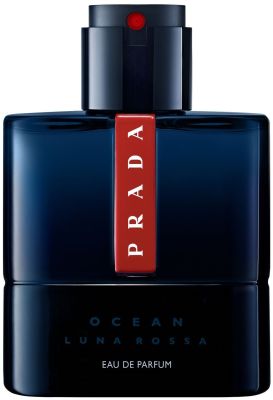 Prada Luna Rossa Ocean Eau de parfum navulbaar 50 ml