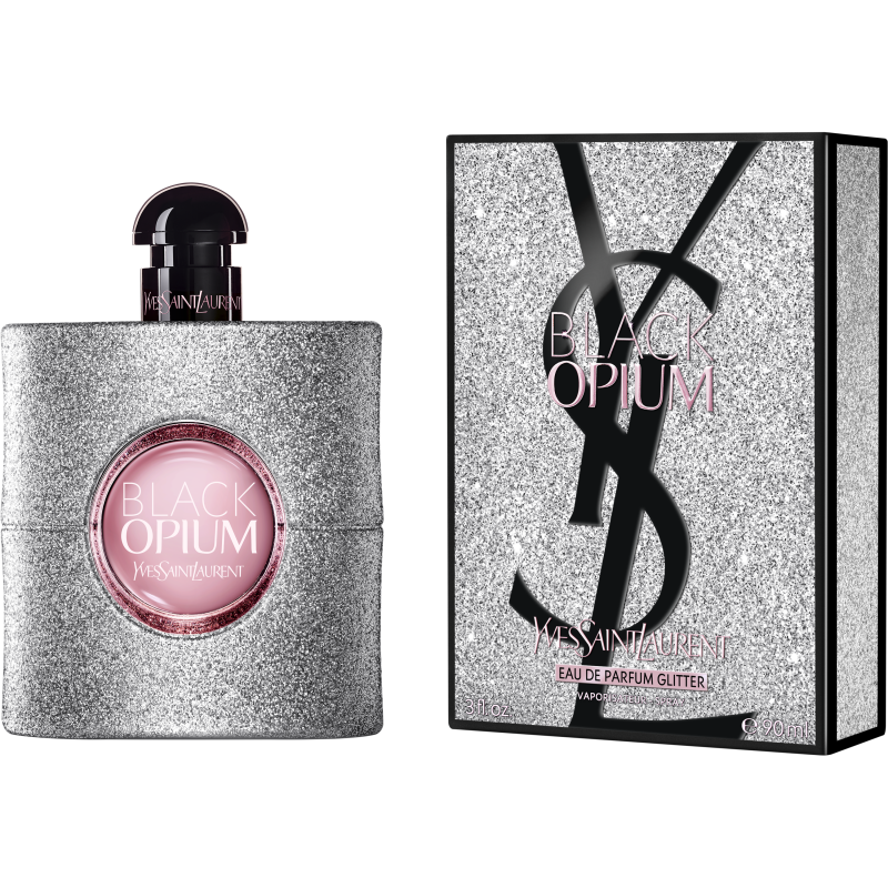 Yves Saint Laurent Black Opium Glitter Eau de Parfum 90 ml