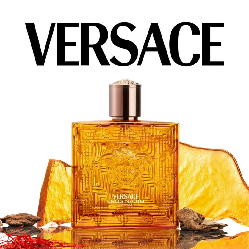 Versace Eros Najim Parfum 50 ml