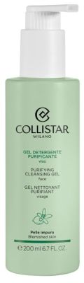 Collistar Purifying Cleansing Gel 200ml