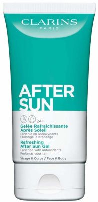 Clarins Refreshing After Sun Gel Aftersun gel 150 ml