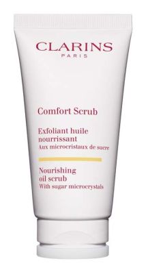 Clarins Comfort Gezichtsscrub 50 ml