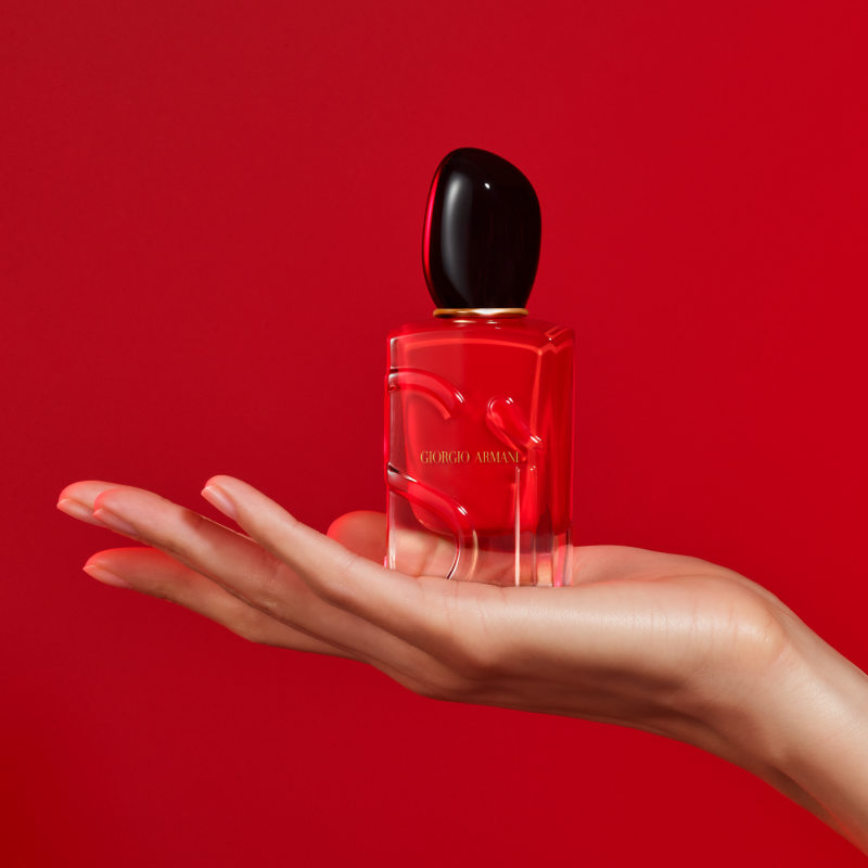 Giorgio Armani Sì Passione Eau de Parfum 50 ml