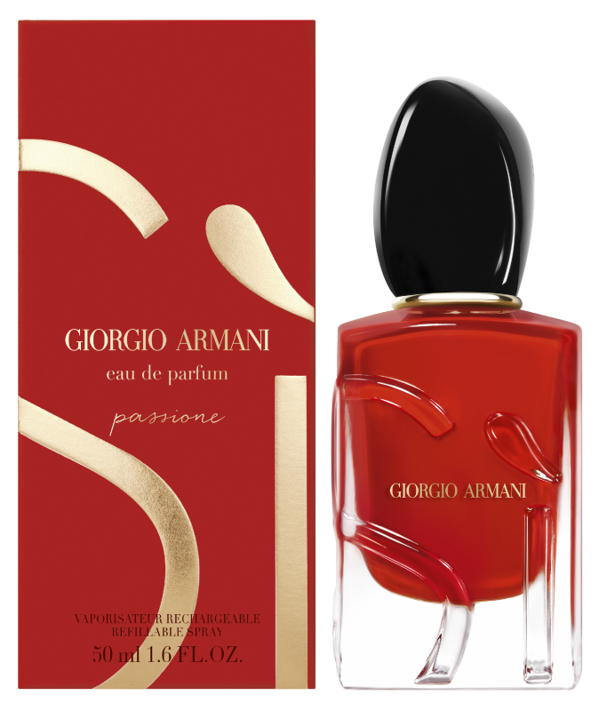 Giorgio Armani Sì Passione Eau de Parfum 50 ml