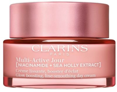 Clarins Multi-Active Jour 50 ml Dagcrème Alle huidtypes