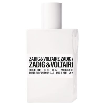 Zadig & Voltaire This is Her! Eau de Parfum 30 ml