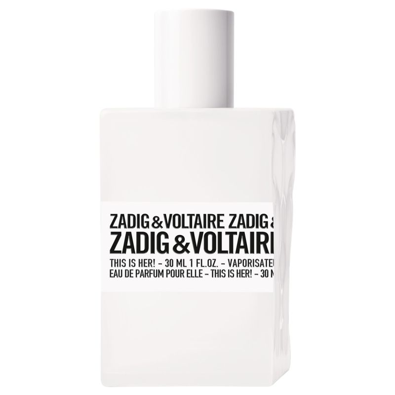 Zadig & Voltaire This is Her!  Eau de Parfum 30 ml