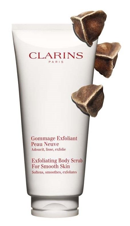 Clarins Exfoliating Body Scrub  Bodyscrub 200 ml