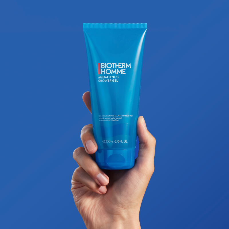 Biotherm Homme Aquafitness  Douchegel 200 ml