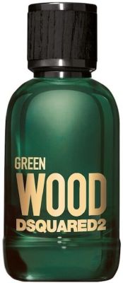 Dsquared2 Green Wood Eau de Toilette 50 ml