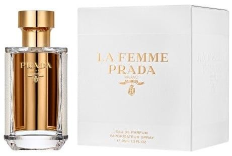 Prada La Femme  Eau de Parfum 35 ml
