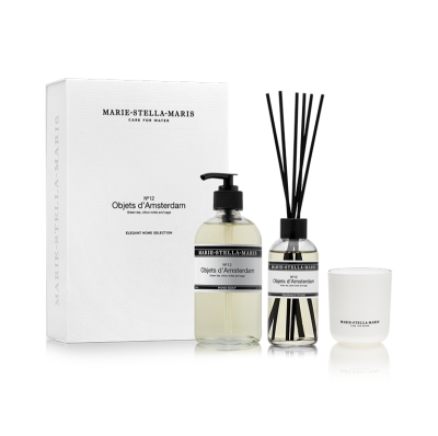 Marie-Stella-Maris No.12 Objets d’Amsterdam Gift set