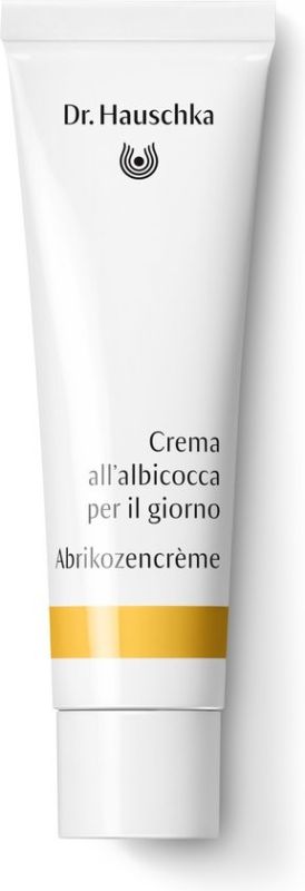 Dr. Hauschka Abrikozencrème  Gezichtscreme 30 ml