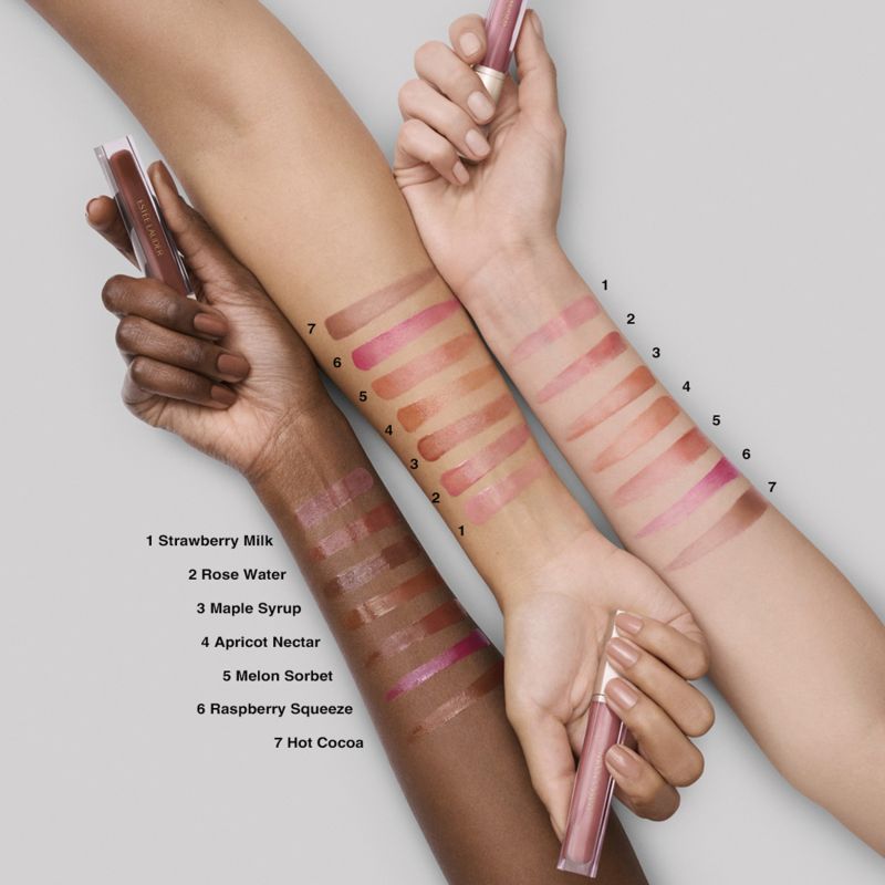 Estée Lauder Glossy Pout  Lipolie 05 - Hot Cocoa