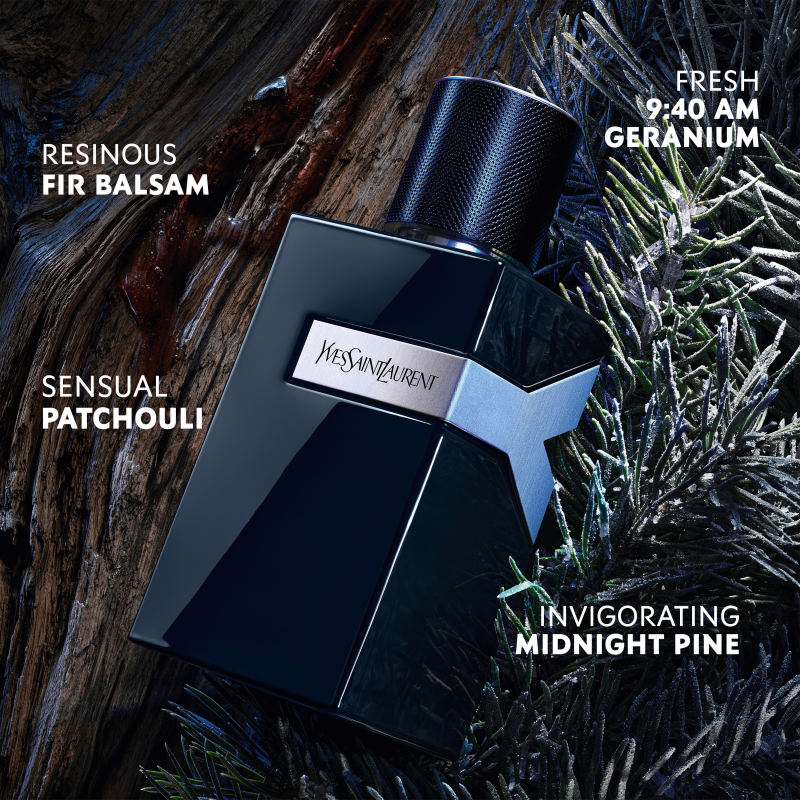 Yves Saint Laurent Y for Men Le Parfum Parfum 60 ml