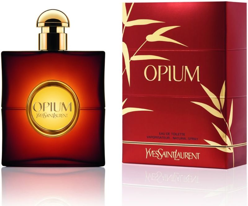 Yves Saint Laurent Opium  Eau de Toilette 90 ml