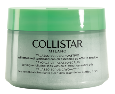 Collistar Talasso-Scrub Crioattivo Bodyscrub 700 gr