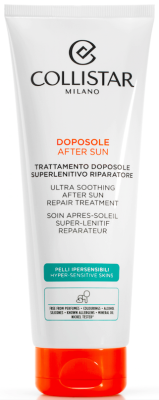 Collistar Sun Care Aftersun creme 250 ml