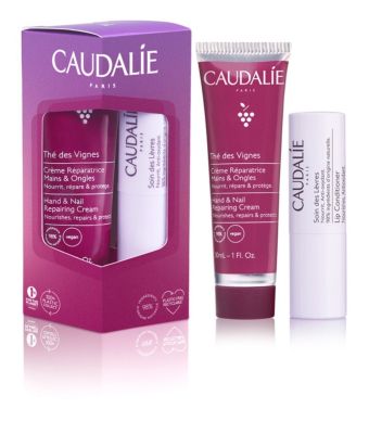 Caudalie Thé des Vignes Set 2 st Droge huid
