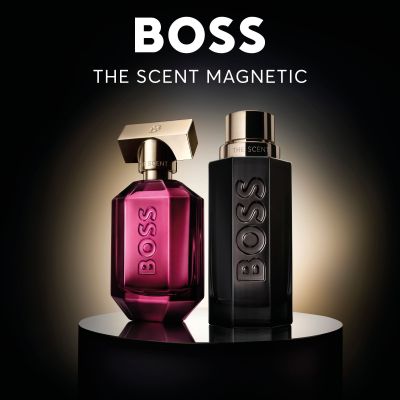 Hugo Boss BOSS THE SCENT Magnetic 50 ml Eau de Parfum