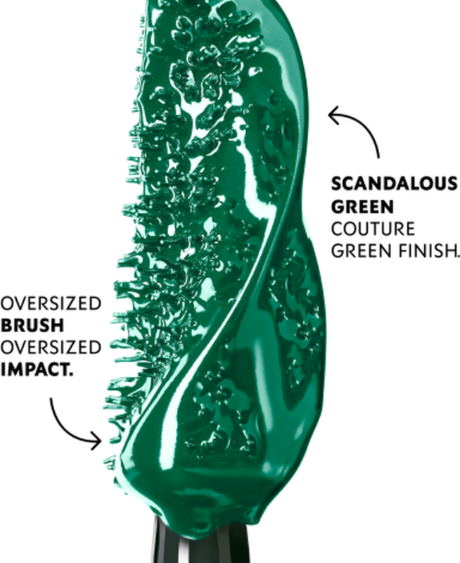 Yves Saint Laurent Lash Clash  Mascara 03 - Scandalous Green