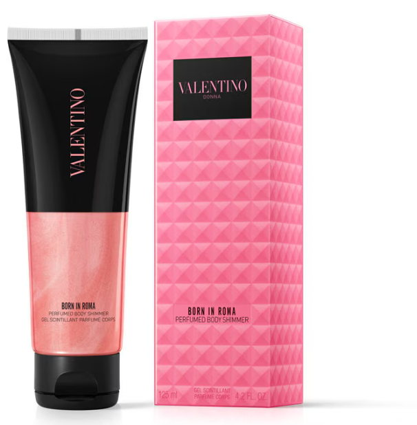 Valentino Donna Born in Roma Born in Roma Pink Donna Body oil 125 ml
