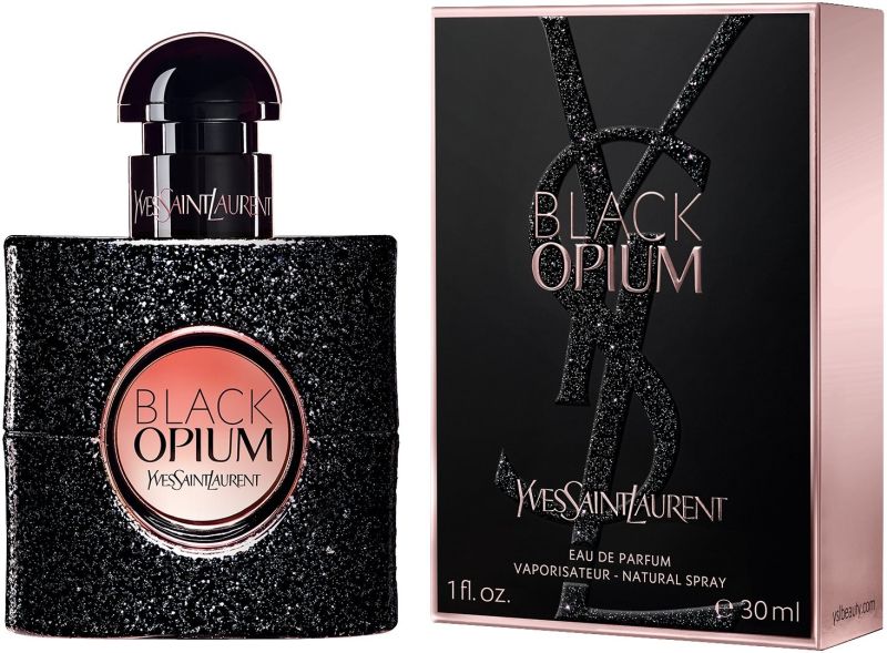 Yves Saint Laurent Black Opium  Eau de Parfum 30 ml