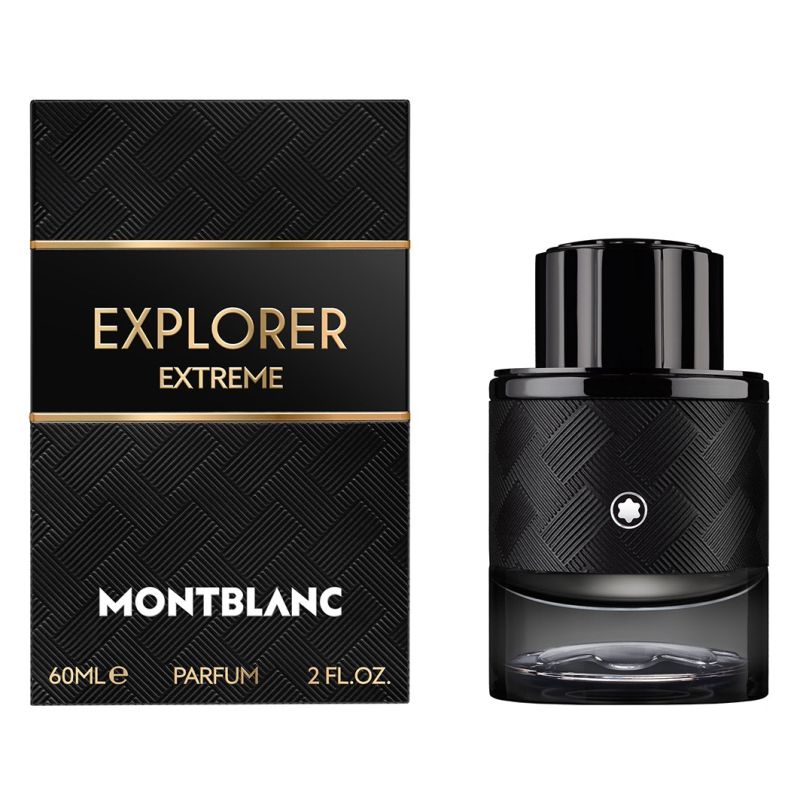Montblanc Explorer Extreme Parfum 60 ml