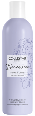 Collistar Benessere Fig And Wisteria Douchemilk 250 ml