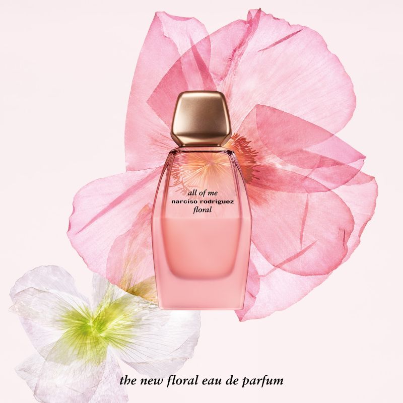 Narciso Rodriguez All of Me Floral Eau de Parfum 30 ml