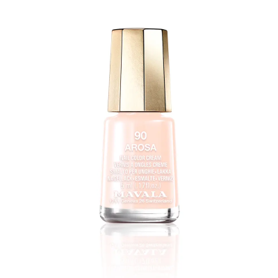 Mavala Nail Color Cream 5 ml Nagellak Arosa 090