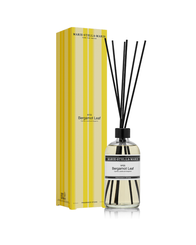 Fragrance Sticks Bergamot Leaf 250ml