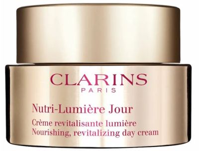 Clarins Nutri-Lumière 50 ml Gezichtscrème zz - Rijpe huid