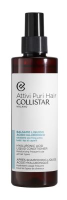 Collistar Attivi Puri Hair Hyaluronic Acid Conditioner 200 ml