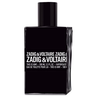 Zadig & Voltaire This is Him! Eau de Toilette 100 ml