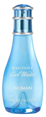 Davidoff Cool Water Woman Eau de Toilette