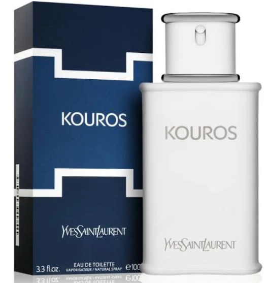 Yves Saint Laurent Kouros  Eau de Toilette 100 ml