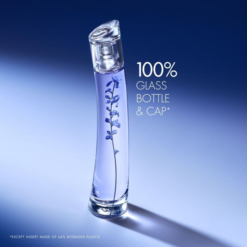 Kenzo Flower by Kenzo Ikebana Indigo Eau de Parfum 75 ml